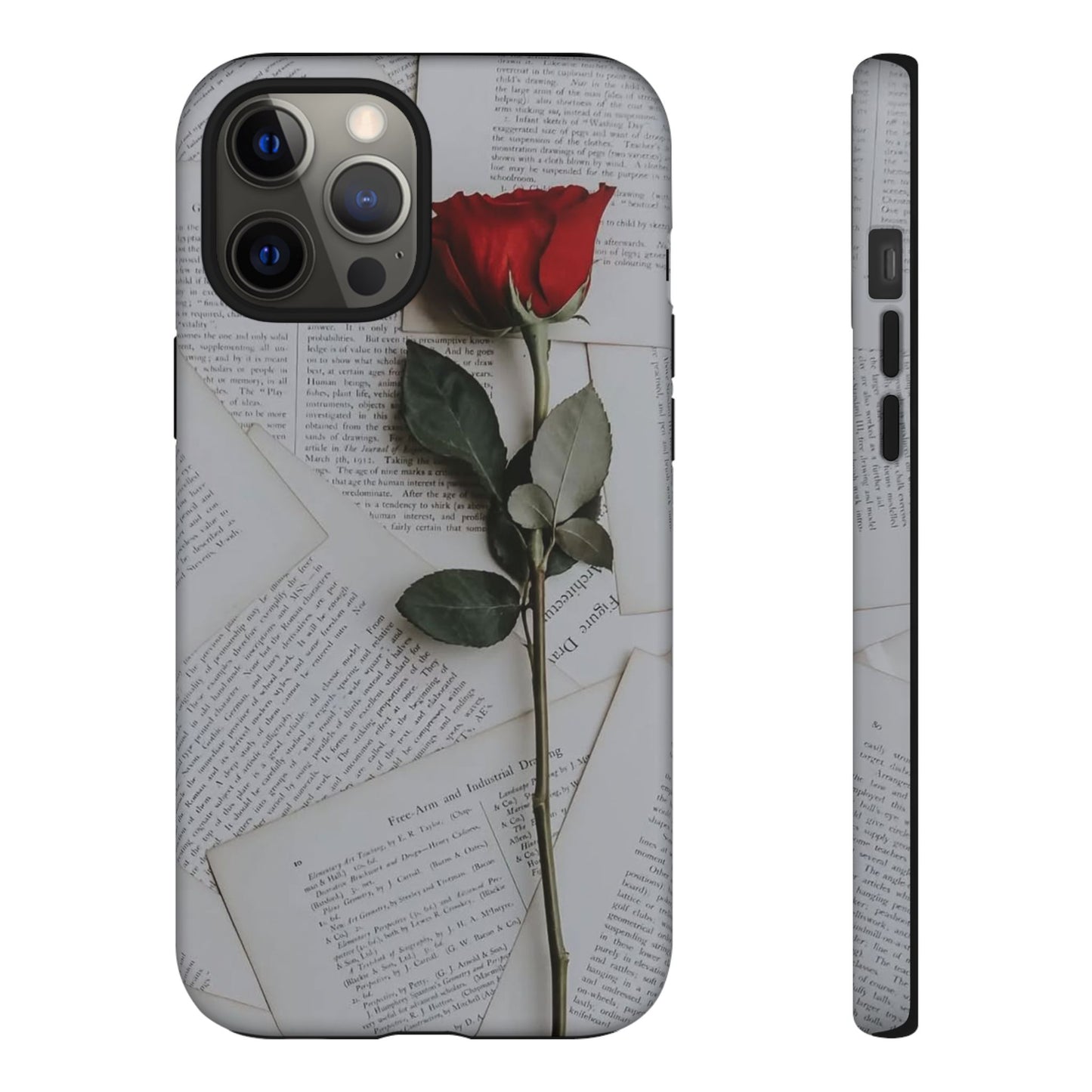 iPhone Tough Cases - Modern Phone Case Design
