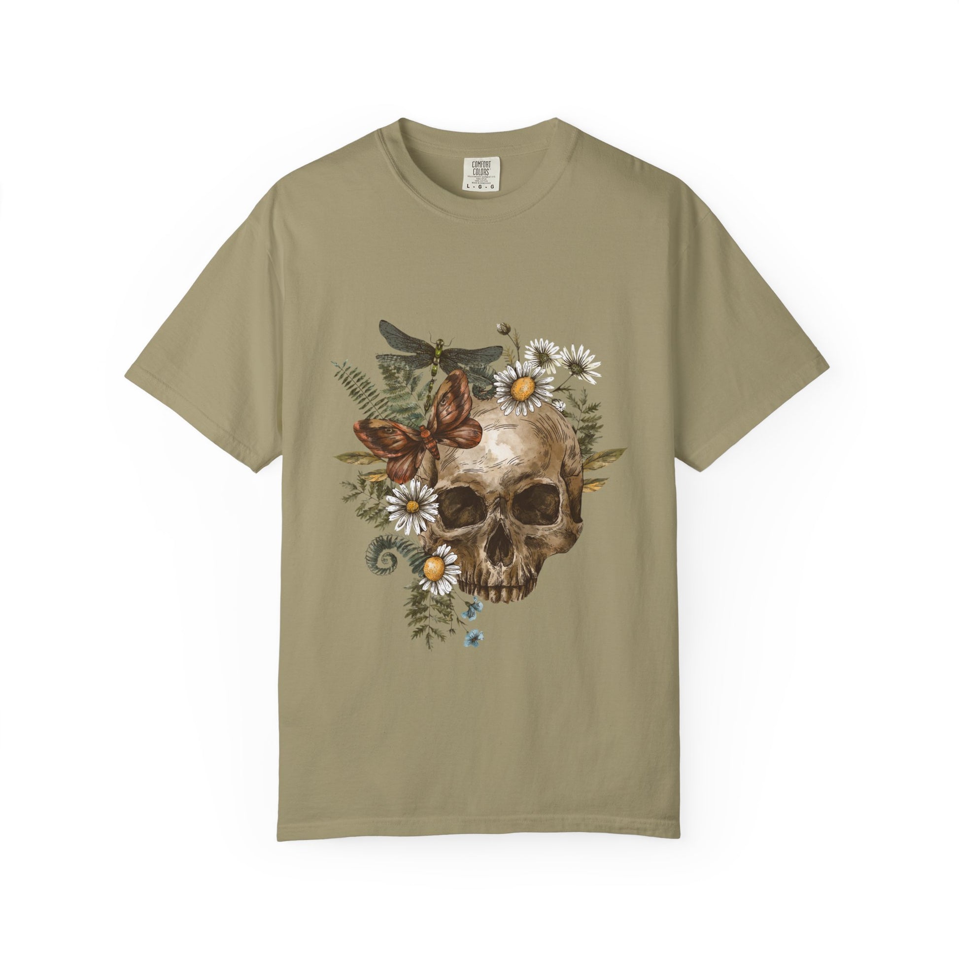 Vintage Unisex Garment-Dyed T-shirt