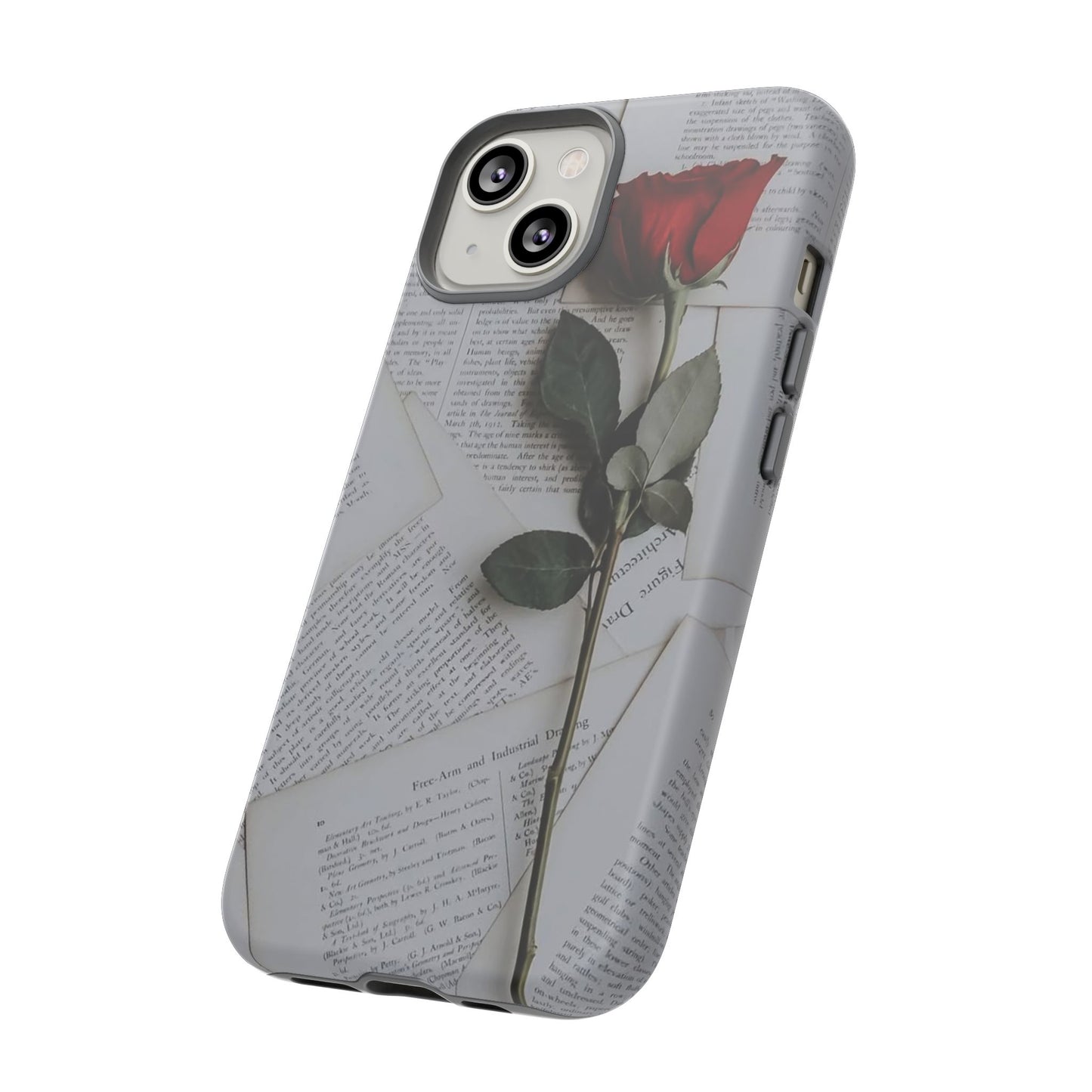 iPhone Tough Cases - Modern Phone Case Design