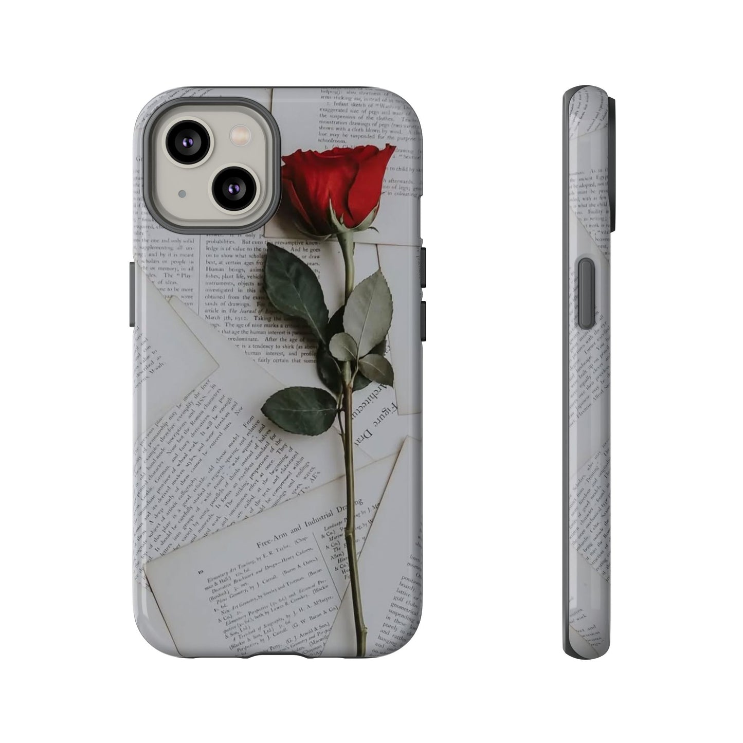 iPhone Tough Cases - Modern Phone Case Design