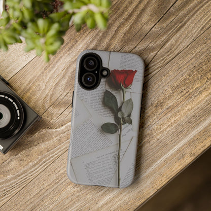 iPhone Tough Cases - Modern Phone Case Design