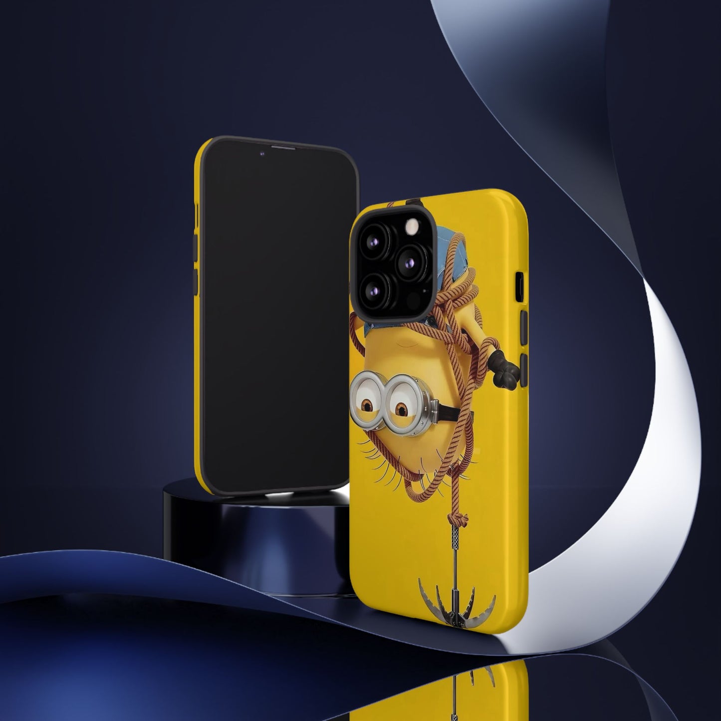 iPhone Tough Case - Phone Case Design