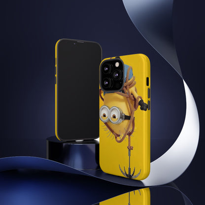iPhone Tough Case - Phone Case Design