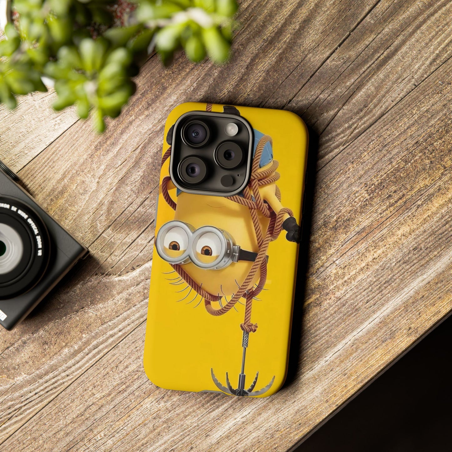 iPhone Tough Case - Phone Case Design