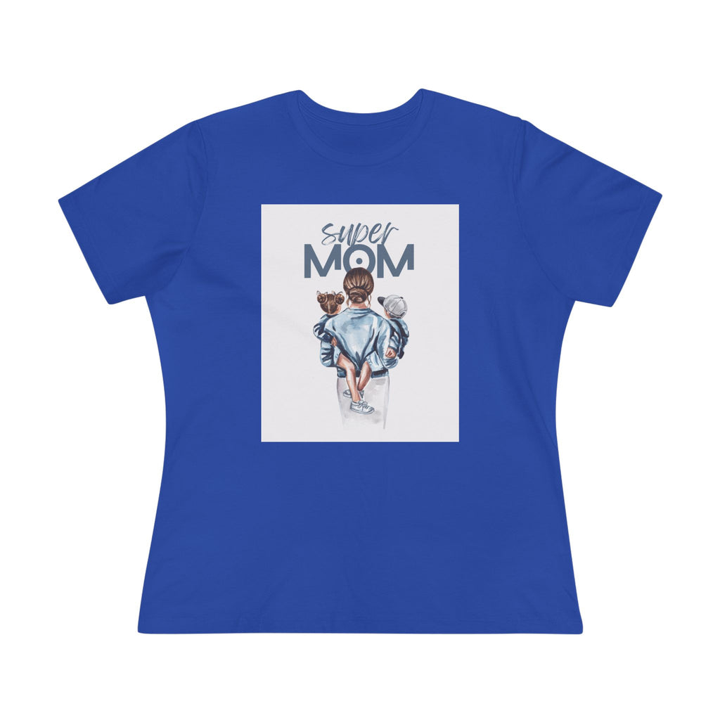 Cotton Tee - Classic Women's Tee