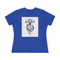 Super Mom Women's Cotton Tee - Perfect Gift for Mother's Day