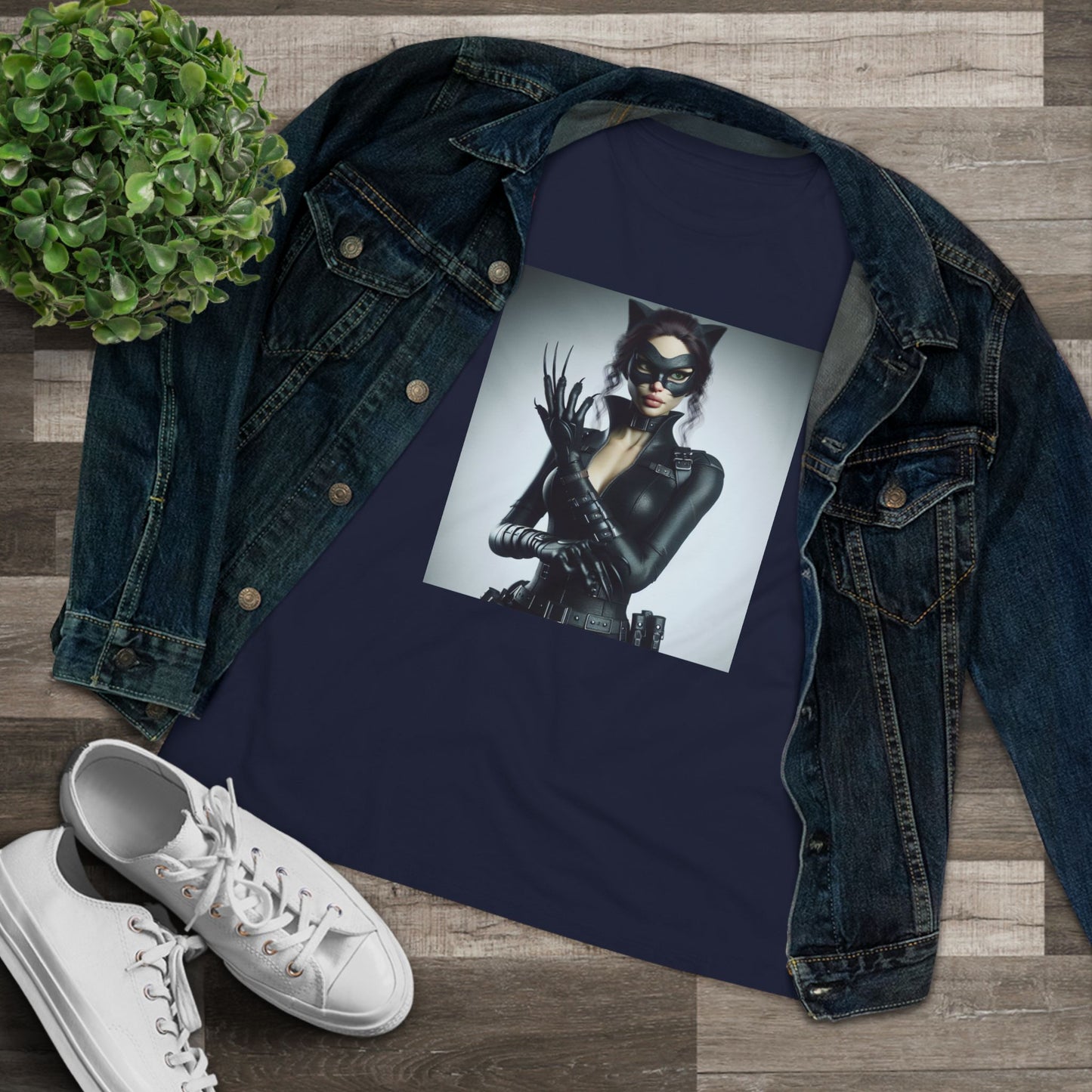 Catwoman Women's Tee