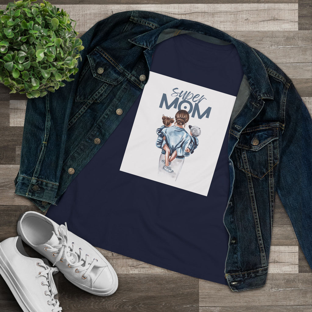 Cotton Tee - Classic Women's Tee