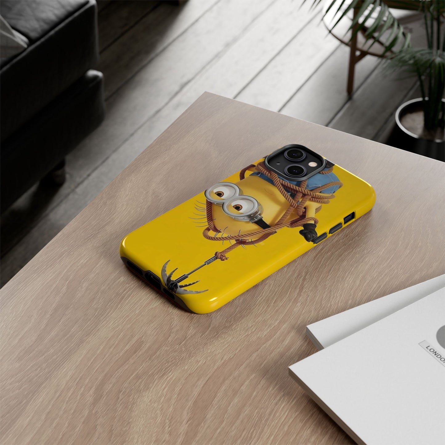 iPhone Tough Case - Phone Case Design