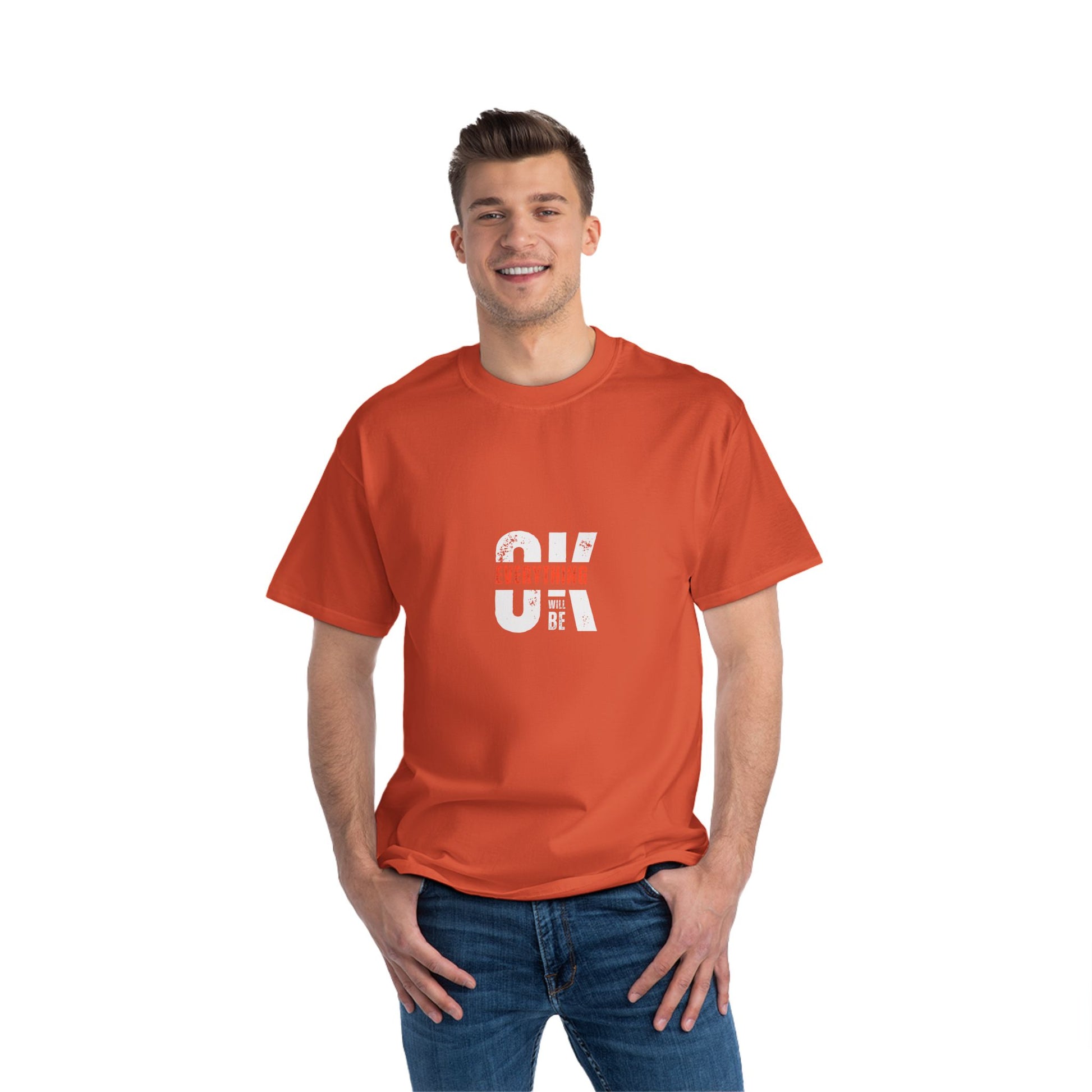 Short Sleeve T-Shirt - Classic and Versatile Design