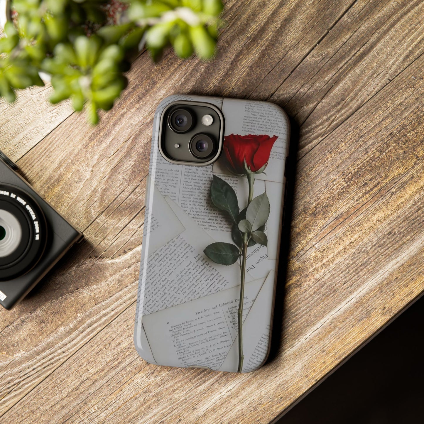 iPhone Tough Cases - Modern Phone Case Design