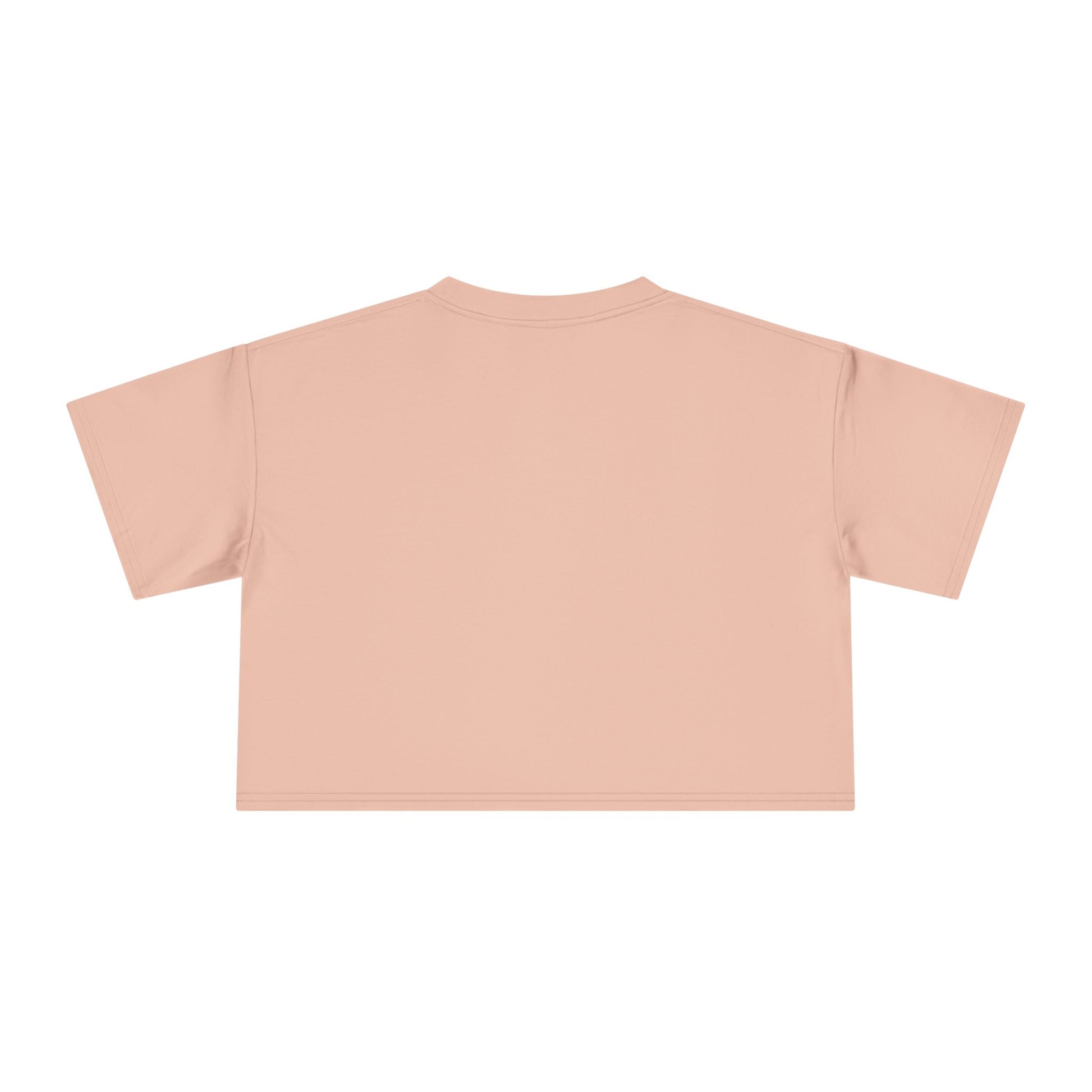 Crop Tee - Women's Graphic Tee