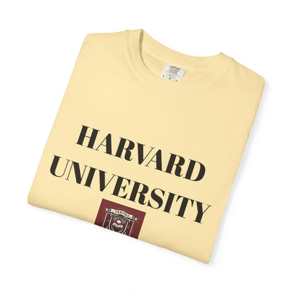 Harvard University Unisex T-shirt