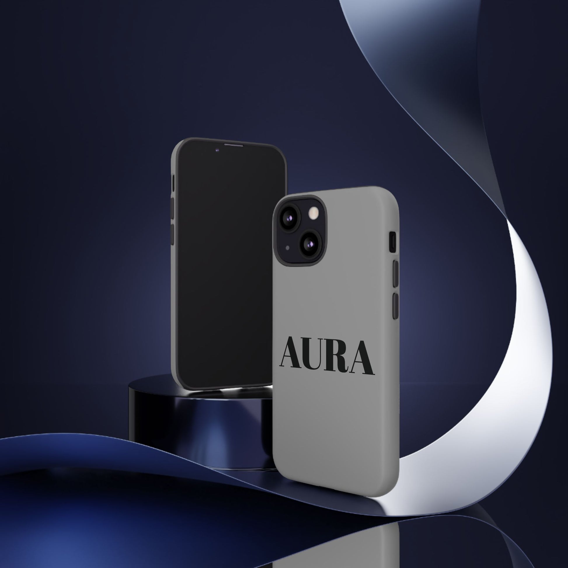 Phone Case with 'AURA'