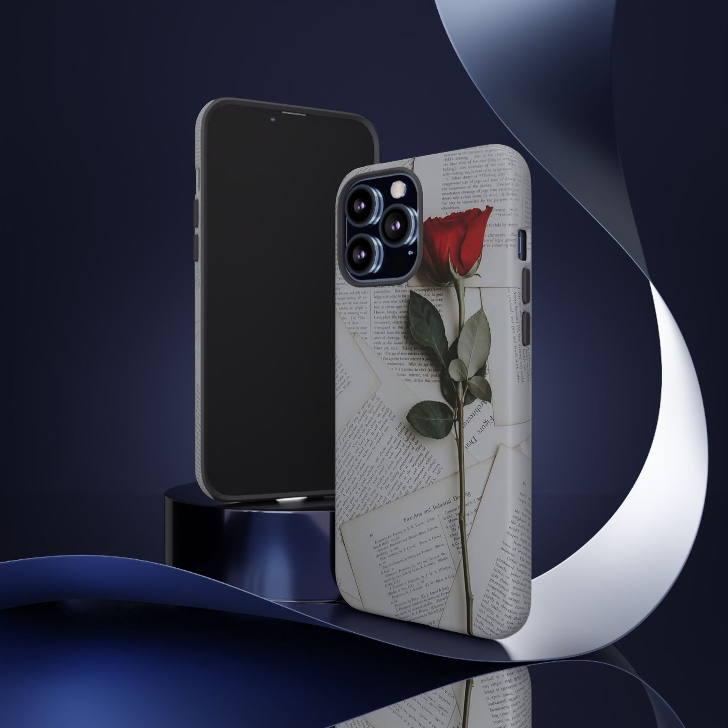 iPhone Tough Cases - Modern Phone Case Design