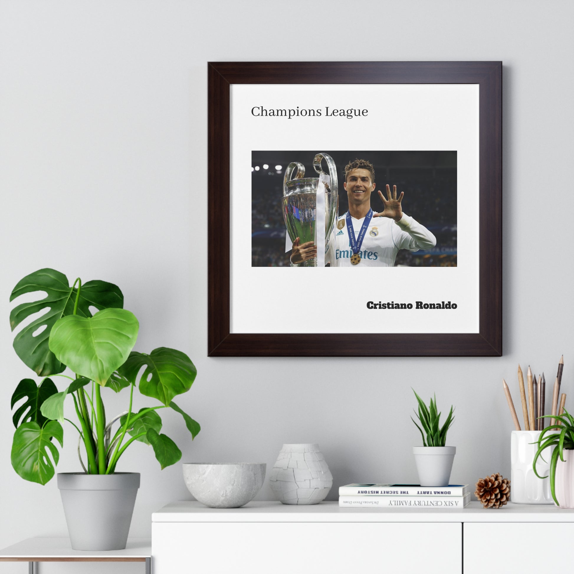 Horizontal Poster