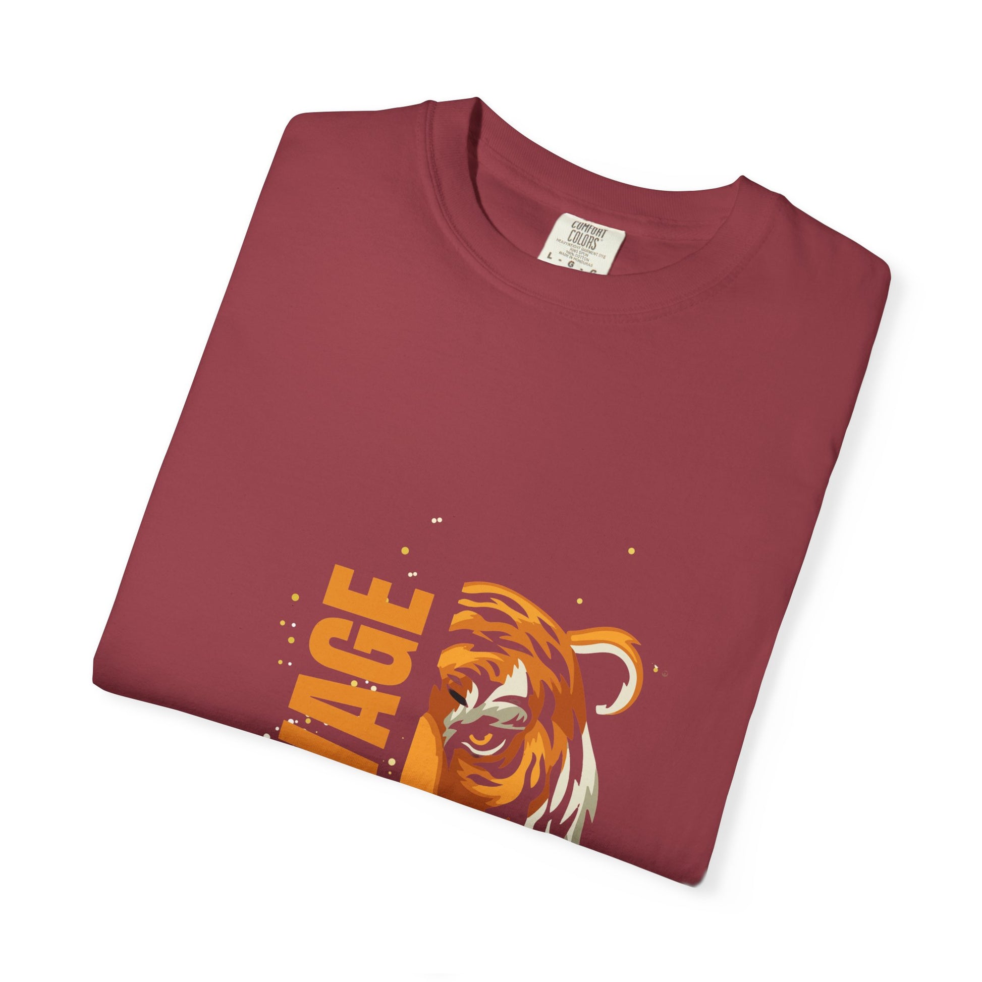 Garment-Dyed T-Shirt