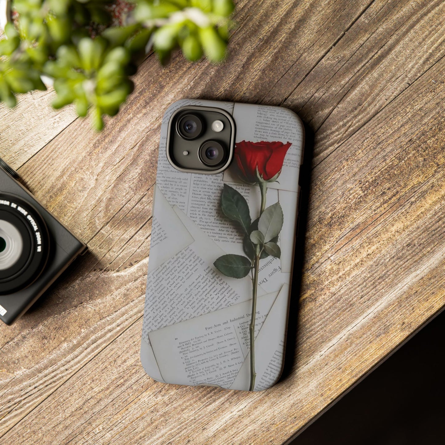 iPhone Tough Cases - Modern Phone Case Design