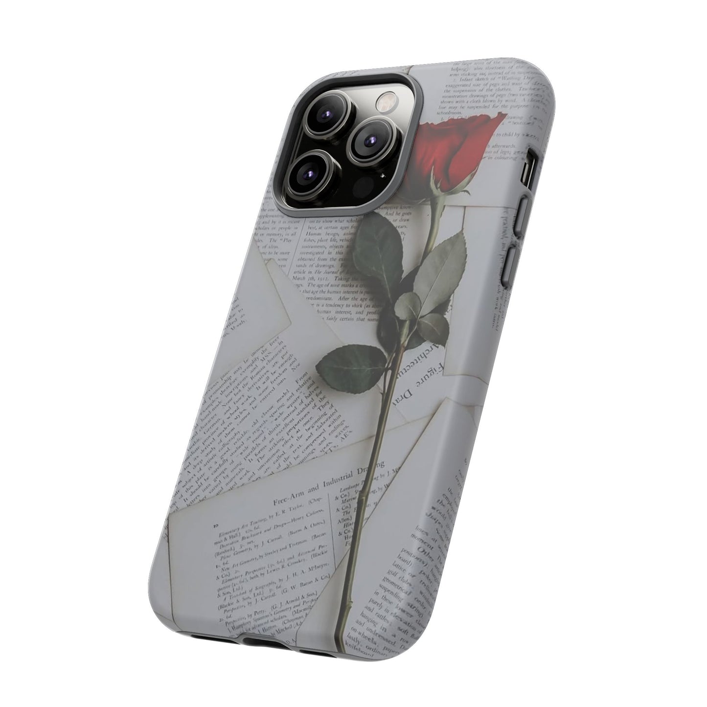 iPhone Tough Cases - Modern Phone Case Design