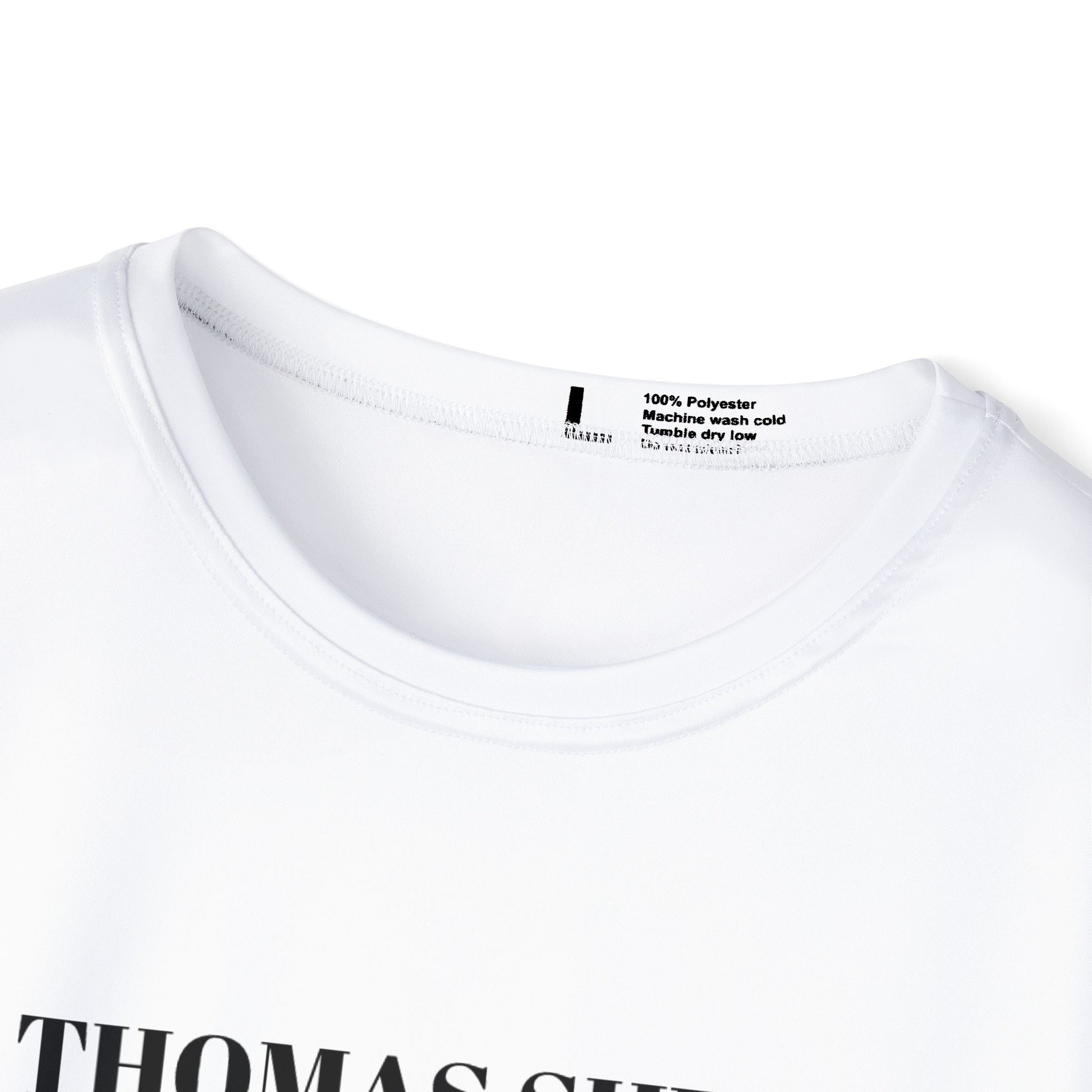 T-shirt Thomas Shelby Men's Sports Jersey