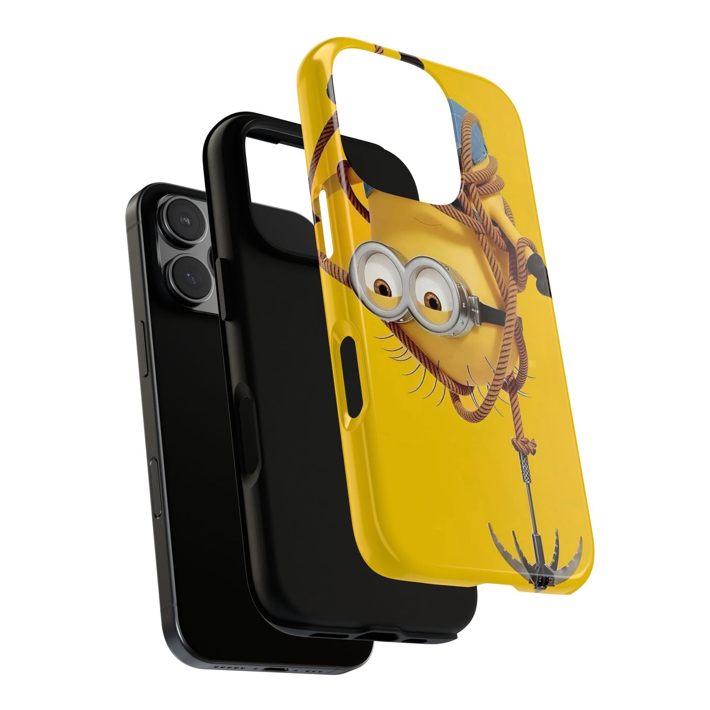 iPhone Tough Case - Phone Case Design