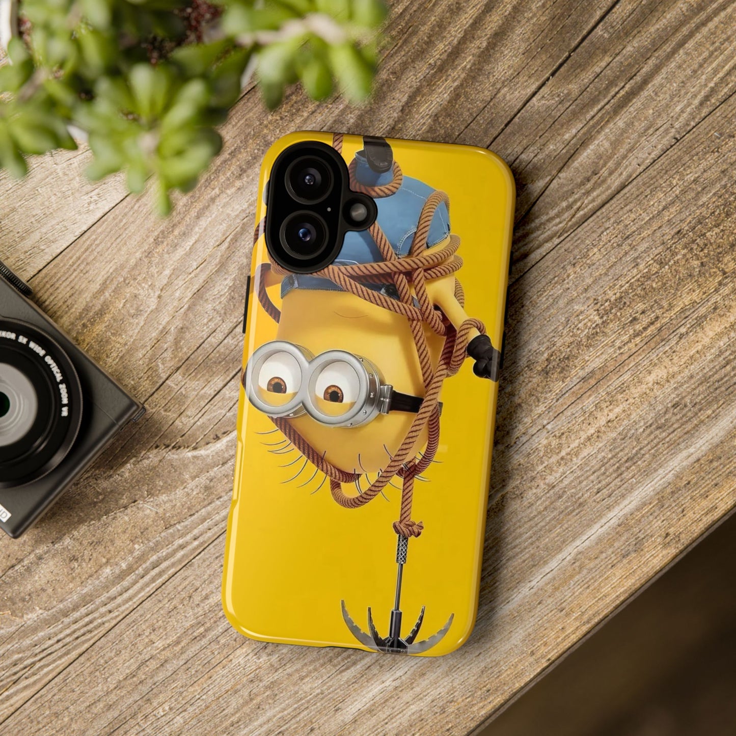 iPhone Tough Case - Phone Case Design