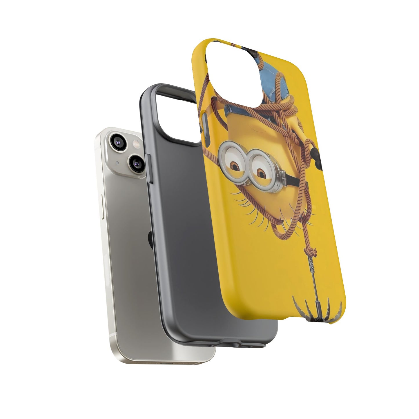 iPhone Tough Case - Phone Case Design