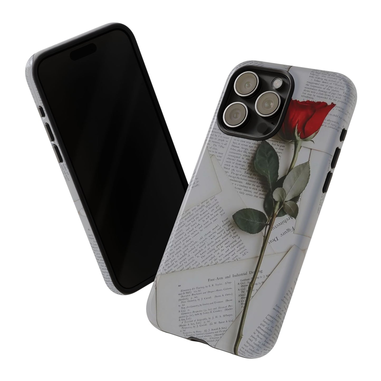 iPhone Tough Cases - Modern Phone Case Design