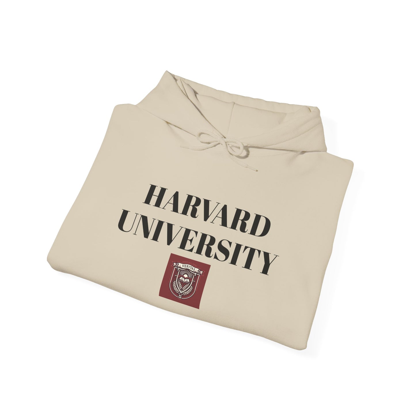 Harvard University Unisex Hoodie