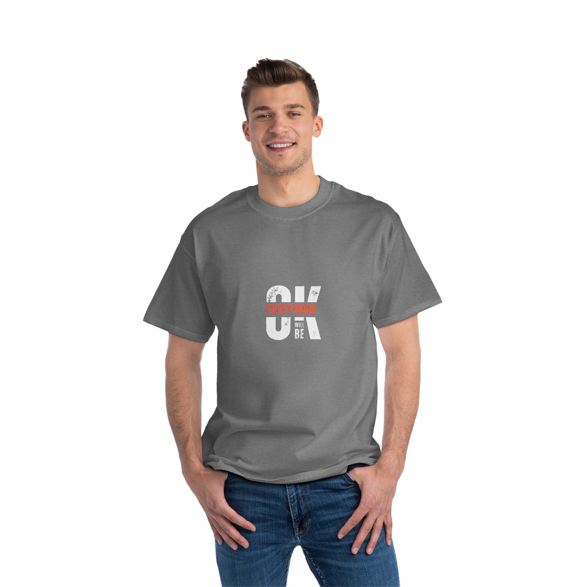 Short Sleeve T-Shirt - Classic and Versatile Design