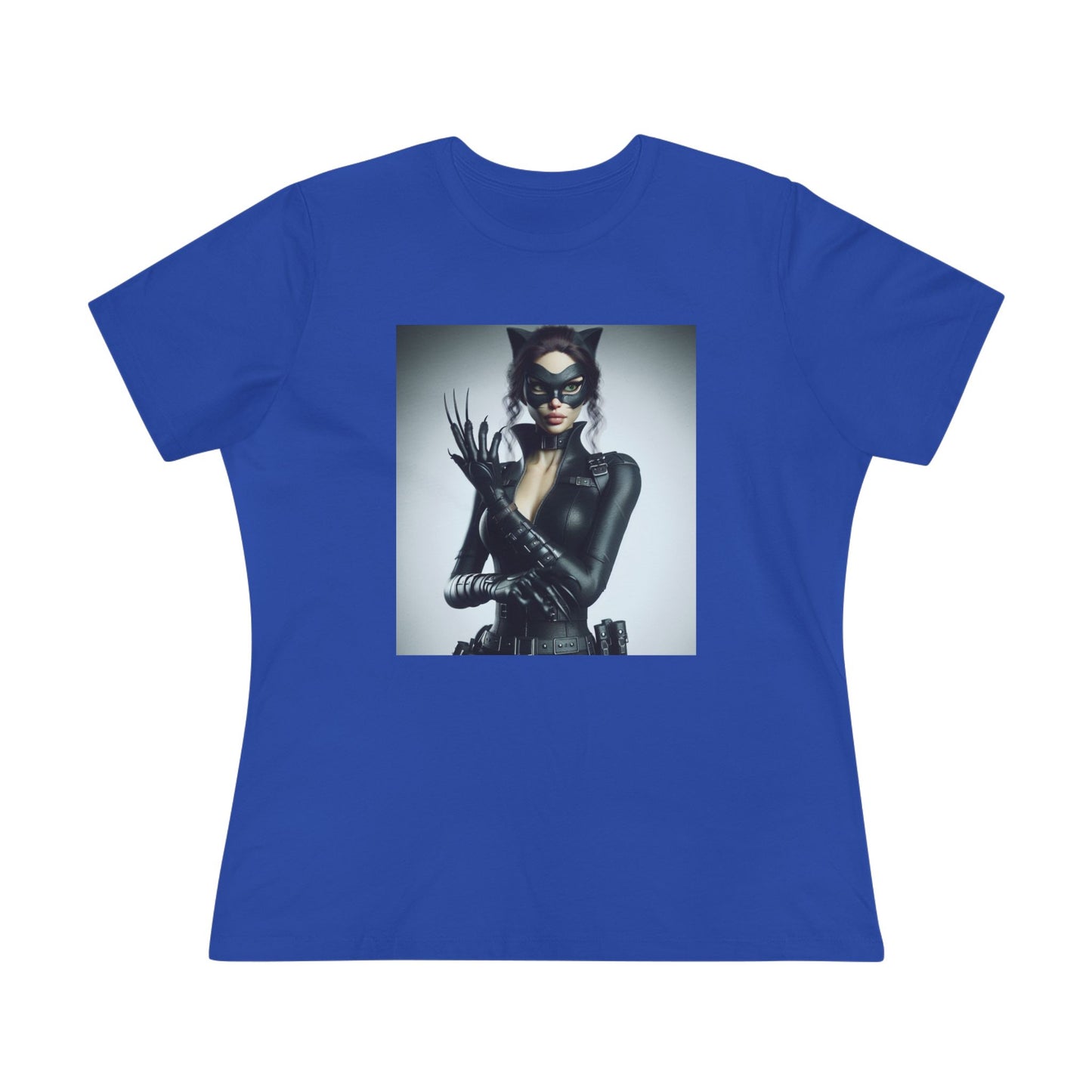 Catwoman Women's Tee