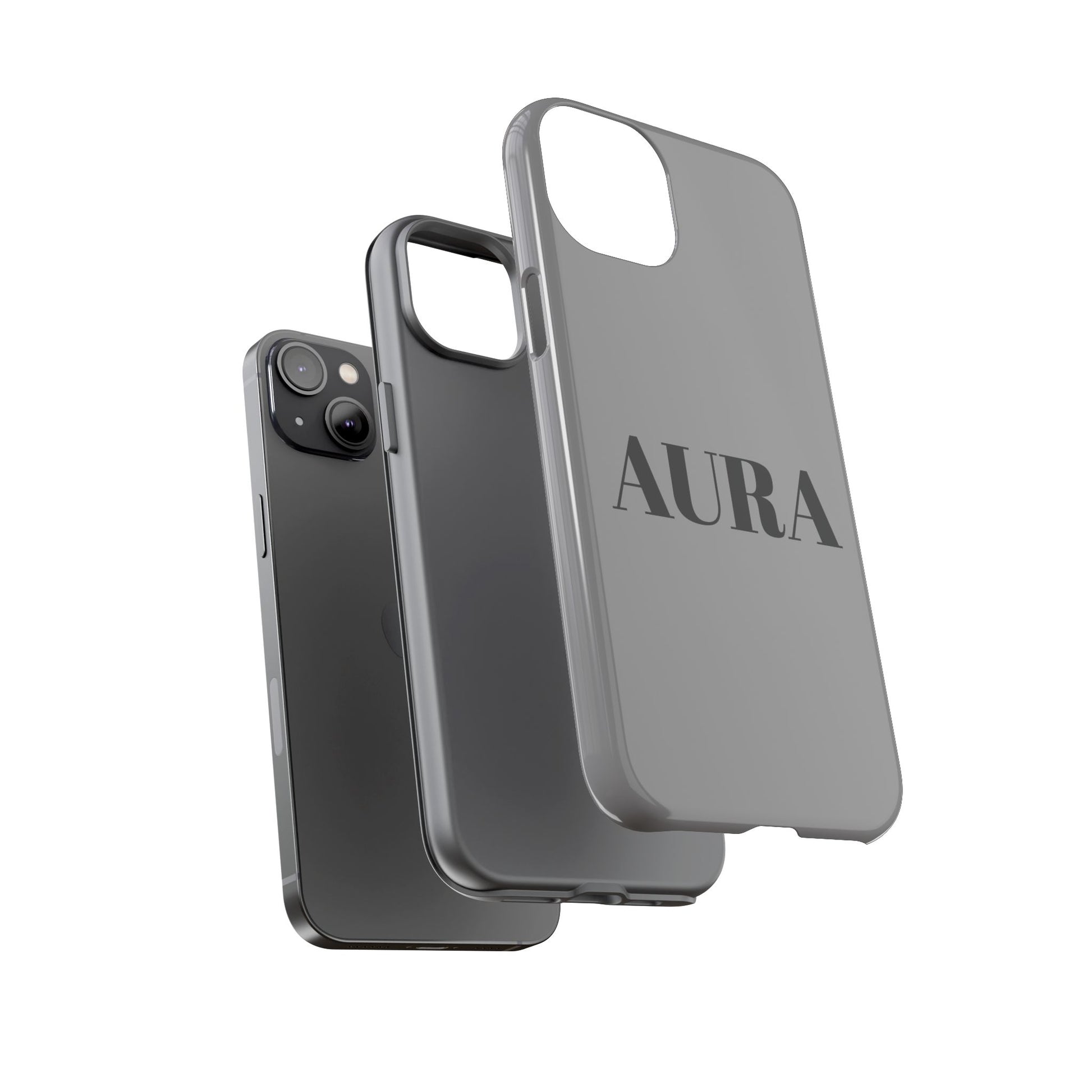 Phone Case with 'AURA'