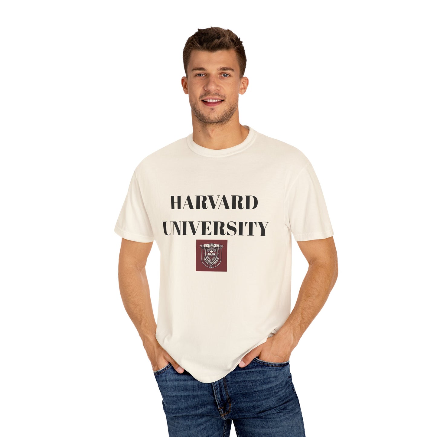 Harvard University Unisex T-shirt