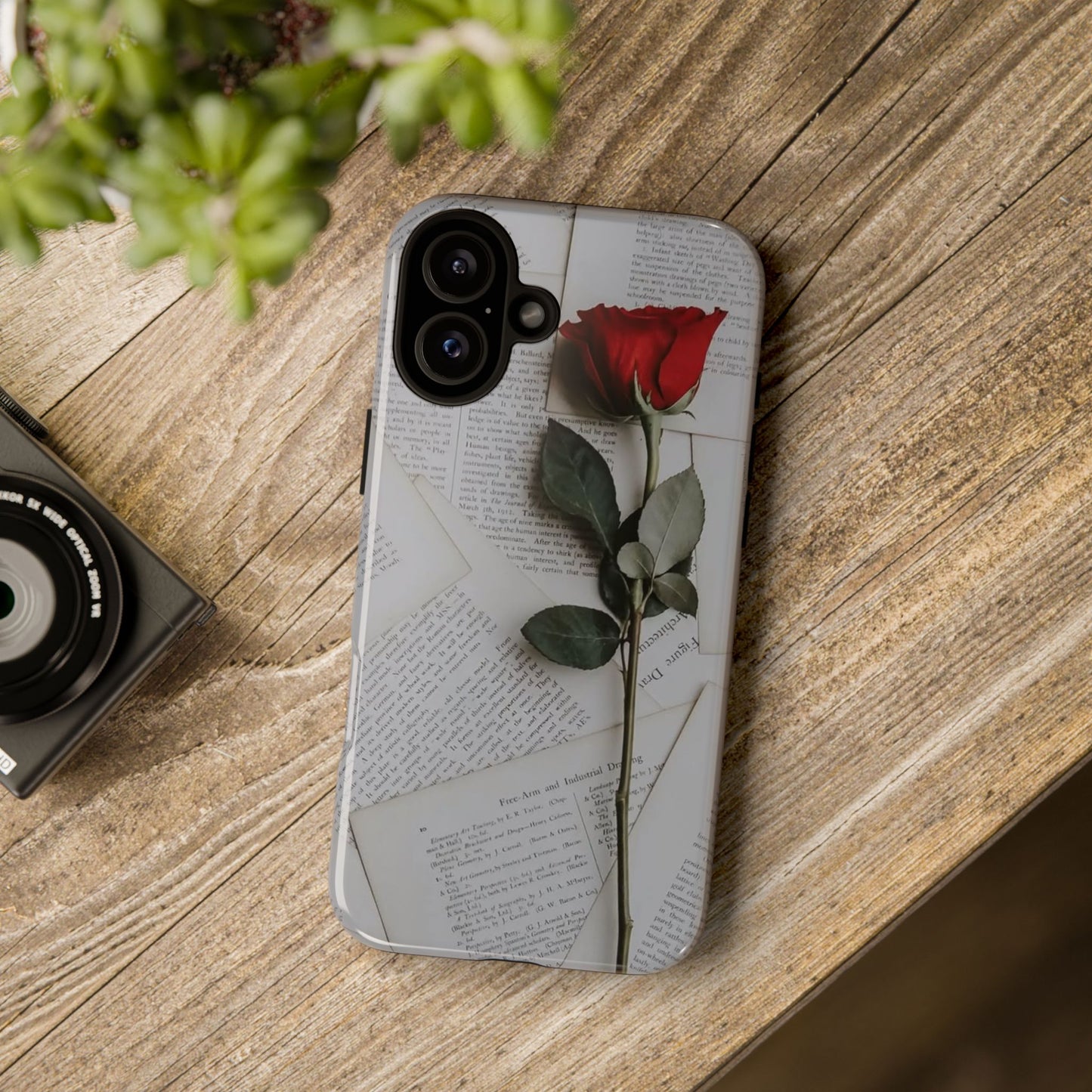 iPhone Tough Cases - Modern Phone Case Design