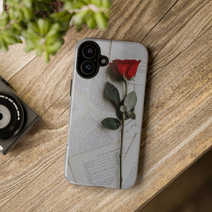 iPhone Tough Cases - Modern Phone Case Design