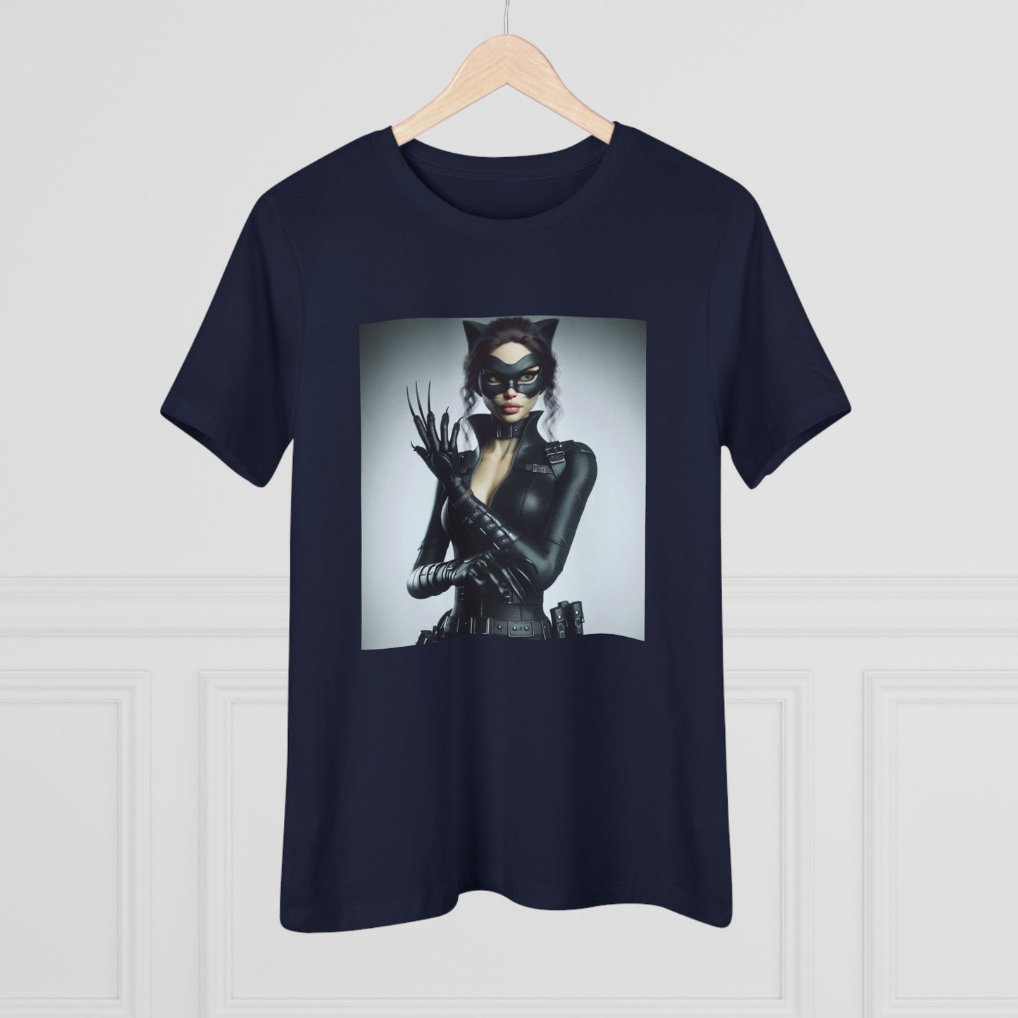 Catwoman Women's Tee