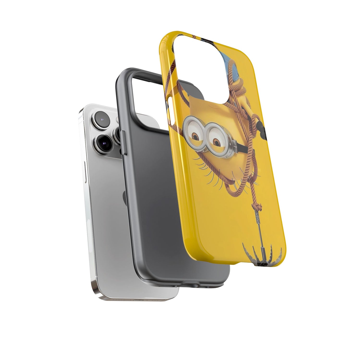iPhone Tough Case - Phone Case Design