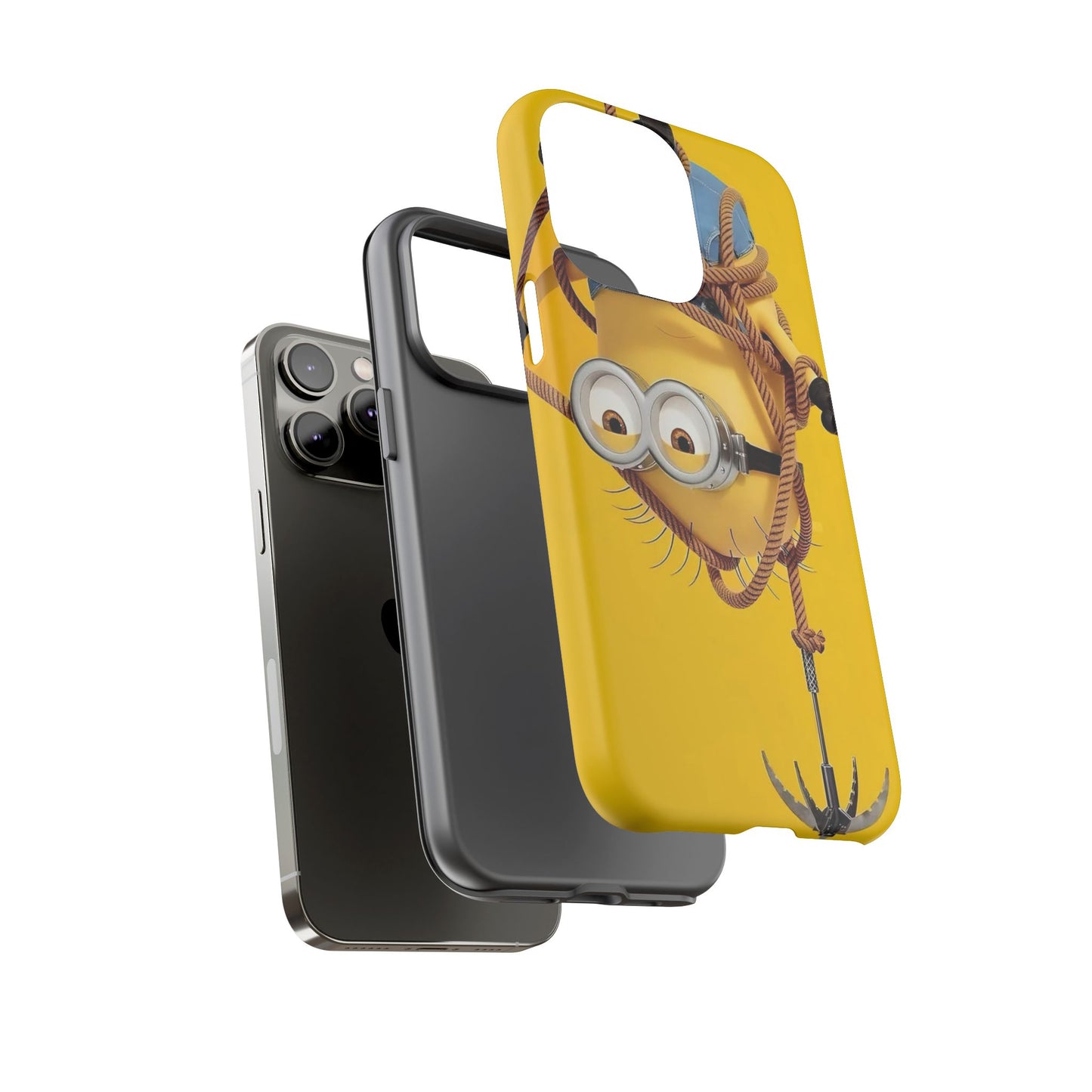 iPhone Tough Case - Phone Case Design