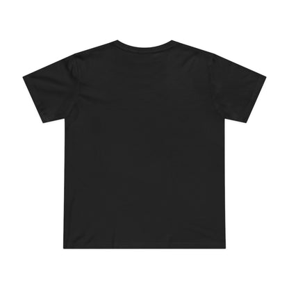 Women’s Black Batgirl Tee - Superhero Graphic T-Shirt for Fans