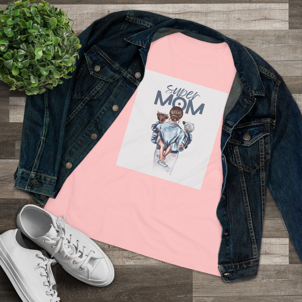 Cotton Tee - Classic Women's Tee