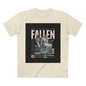 Fallen Angel Graphic Tee | Stand Tall and Unstoppable | Aesthetic T-Shirt for Art Lovers