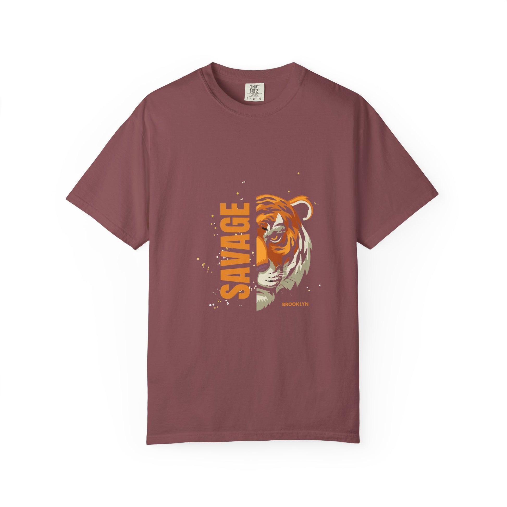 Garment-Dyed T-Shirt