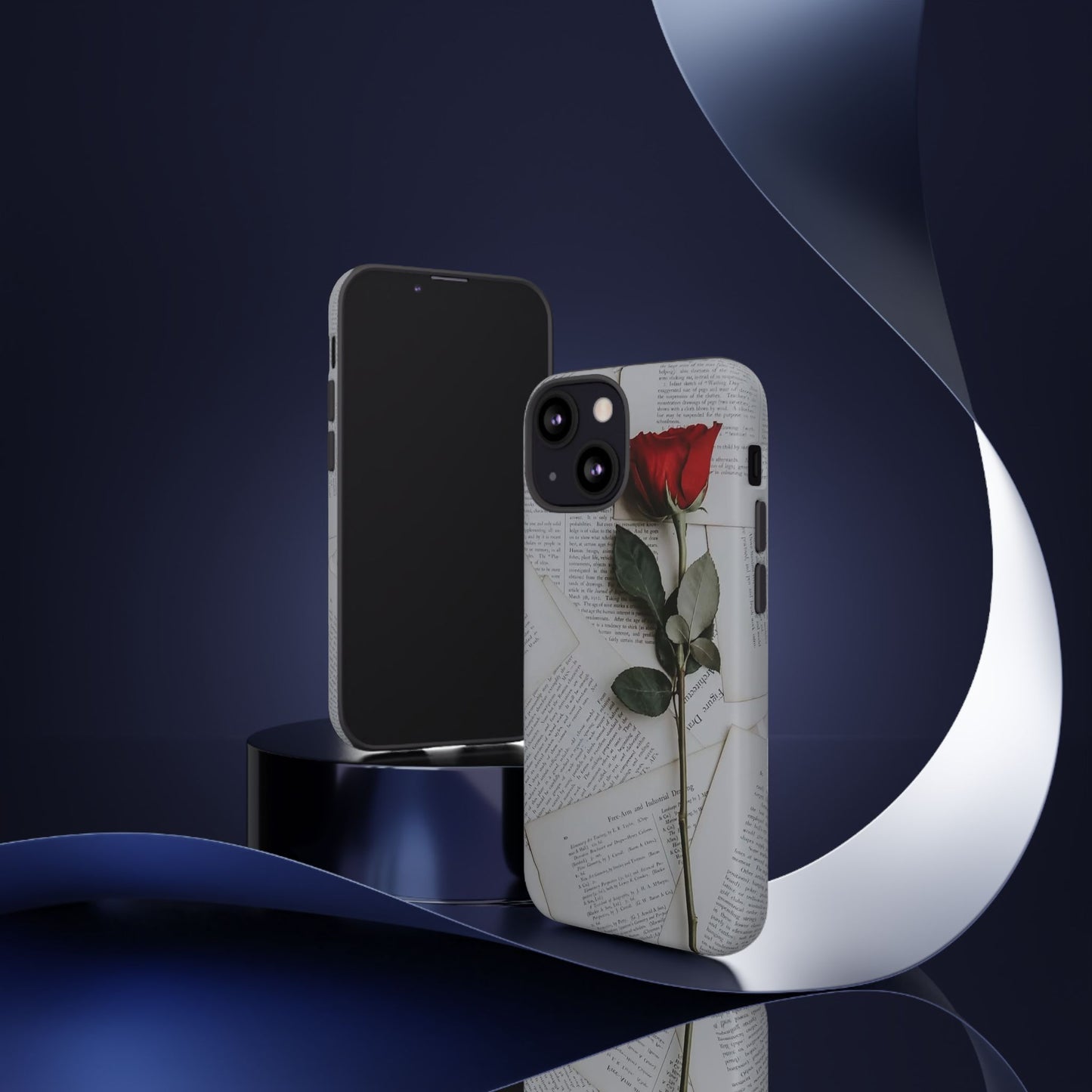iPhone Tough Cases - Modern Phone Case Design