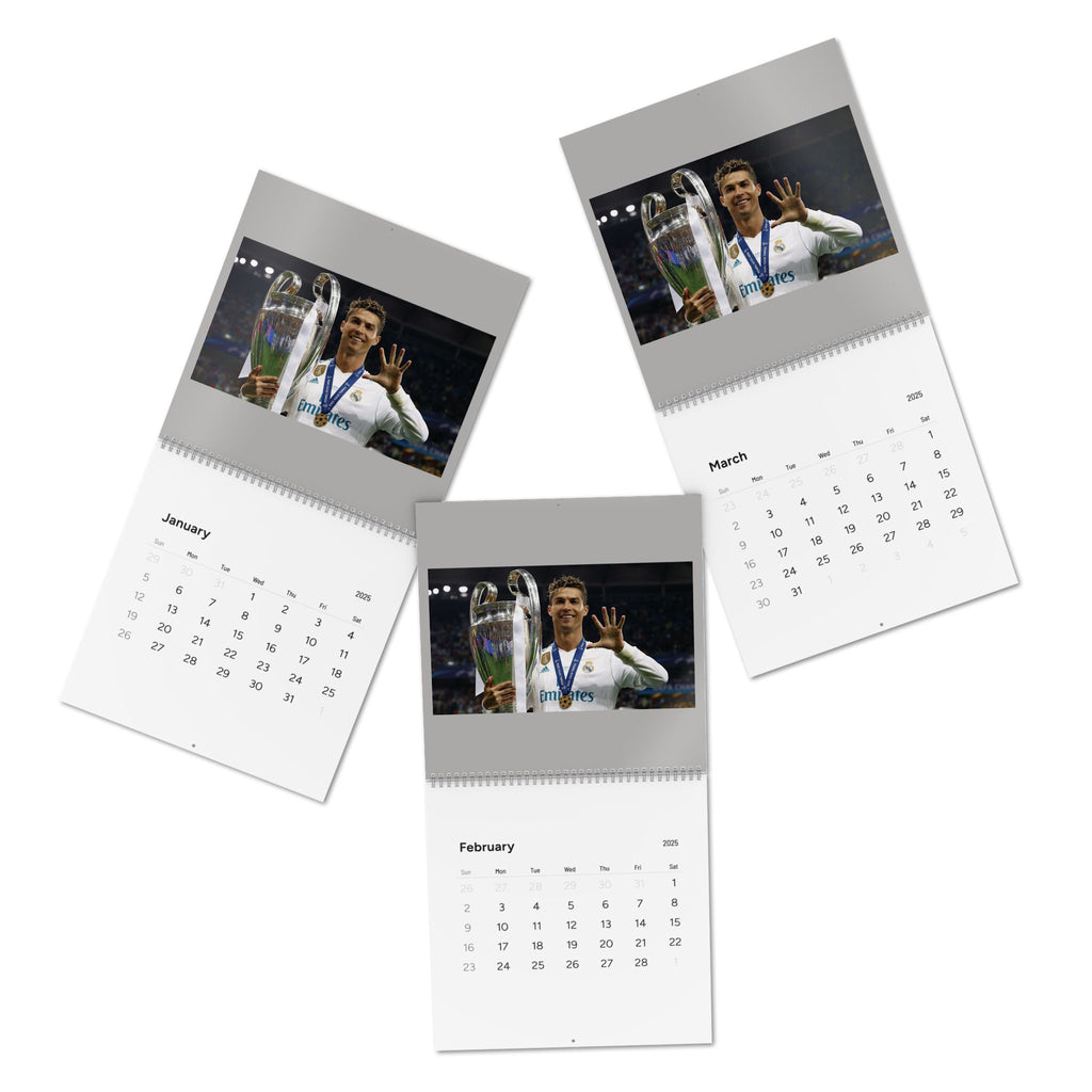 2025 Calendar Wall Calendar