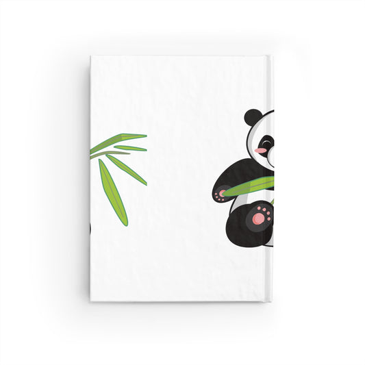 Cute Panda Journal for Kids - Just Me 2025