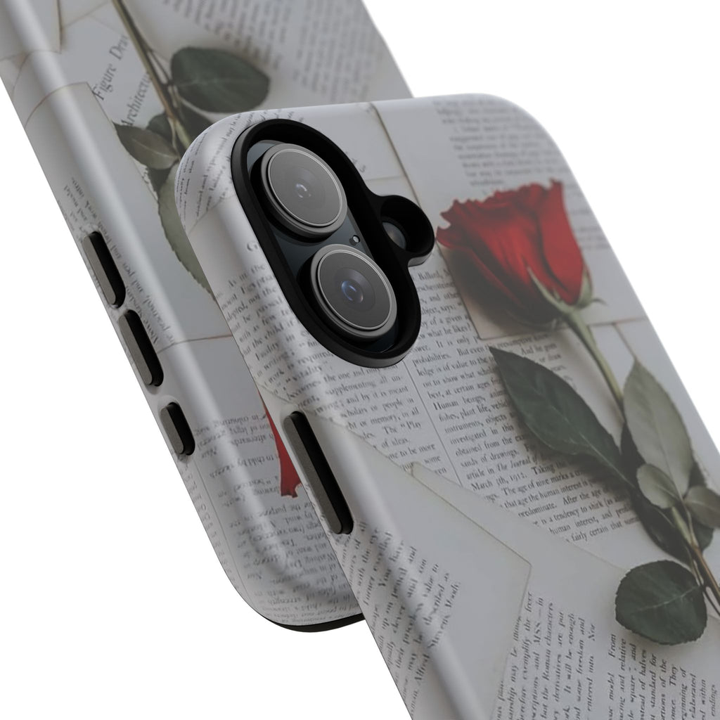 iPhone Tough Cases - Modern Phone Case Design