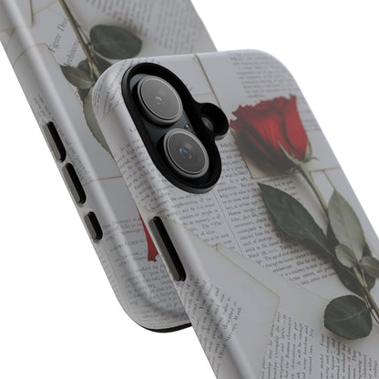 iPhone Tough Cases - Modern Phone Case Design