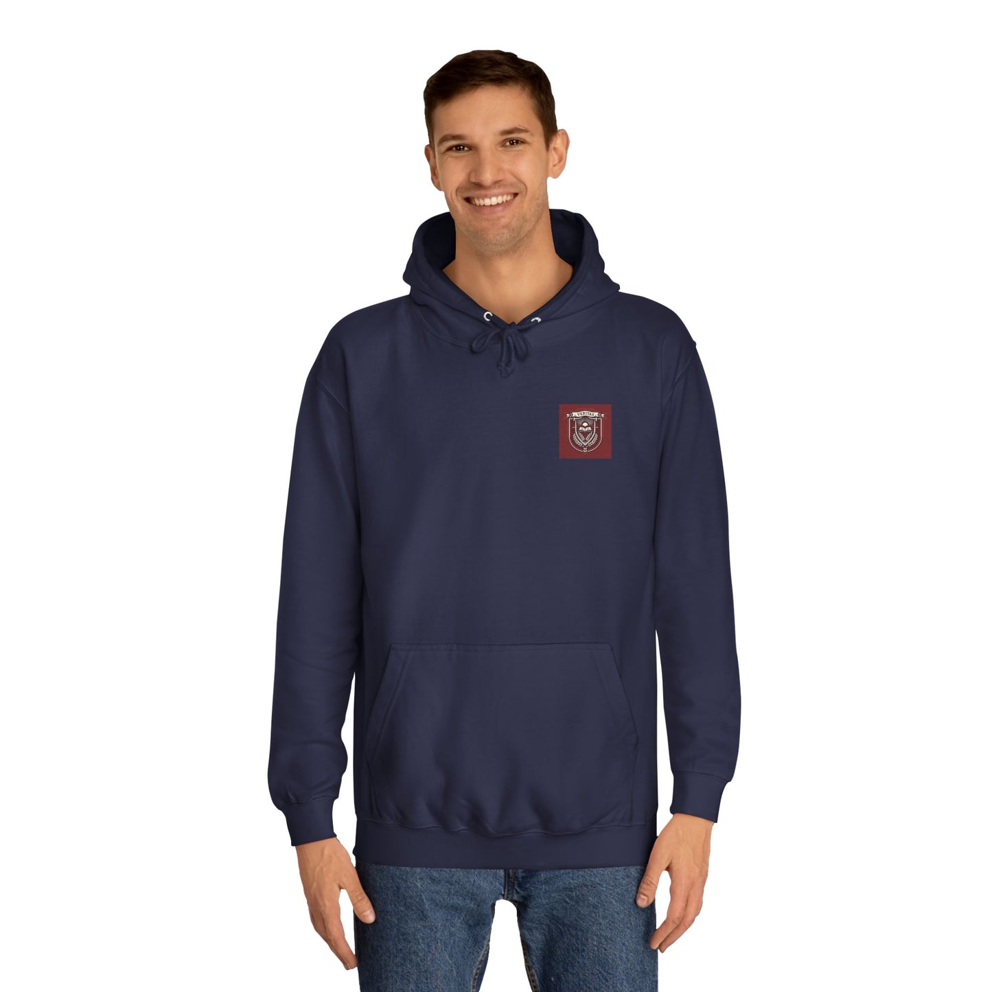 Harvard University Unisex Hoodie