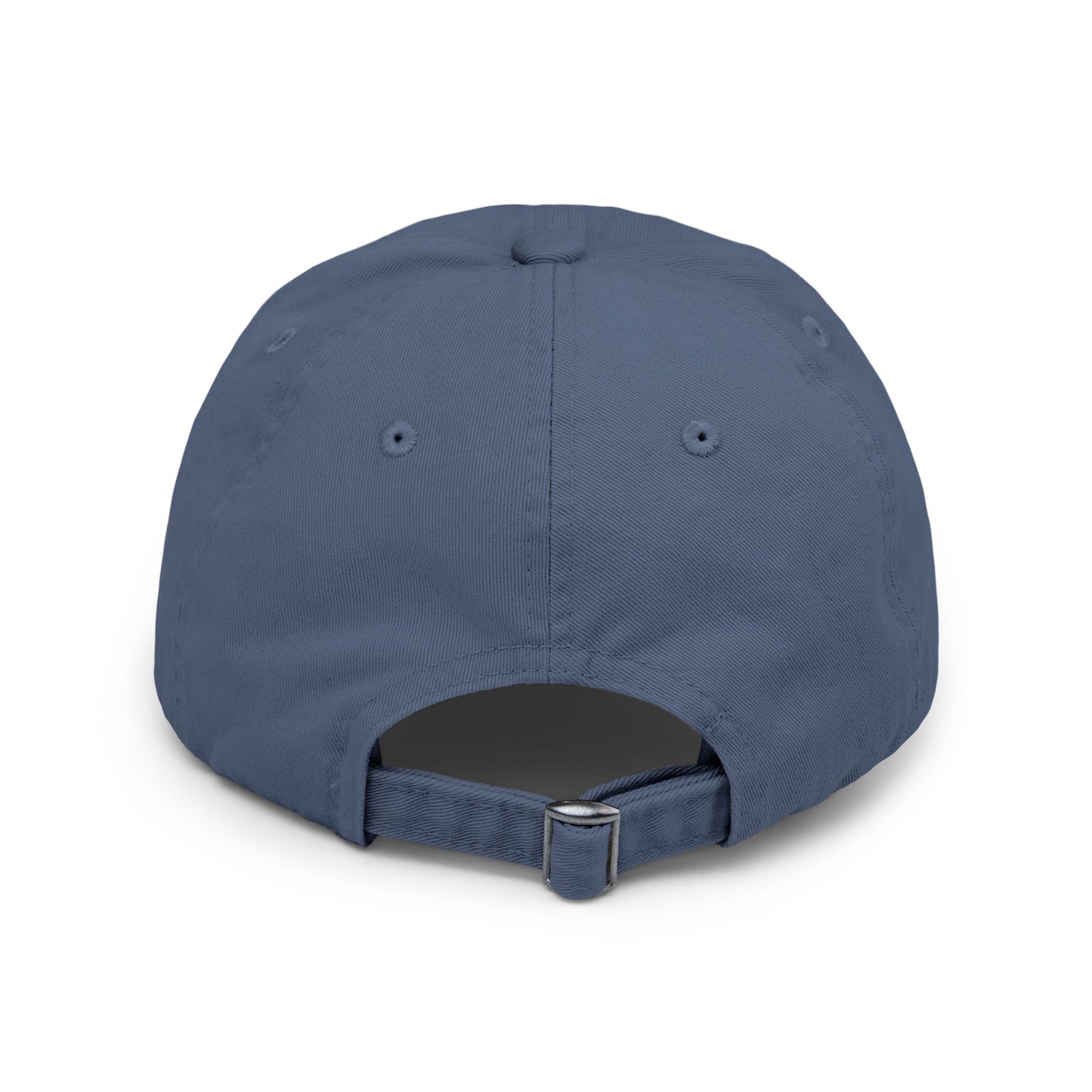Unisex Distressed Cap - Make Your Own Money & Marry Someone Funny