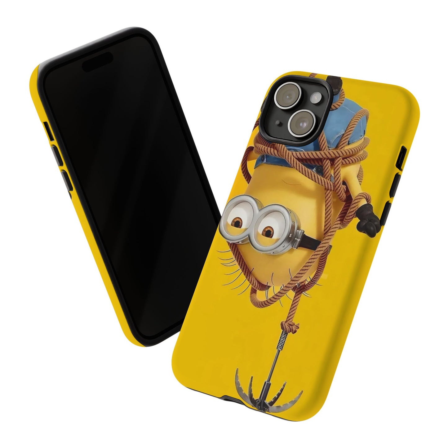 iPhone Tough Case - Phone Case Design
